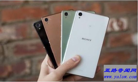 索尼Xperia Z3: