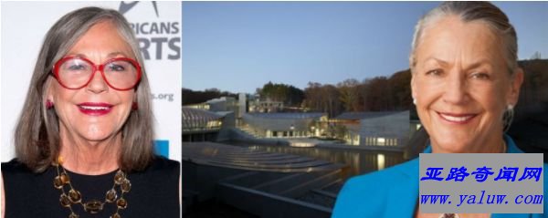 爱丽丝·沃尔顿 净资产:349亿美元 爱丽丝·沃尔顿 净资产:349亿美元