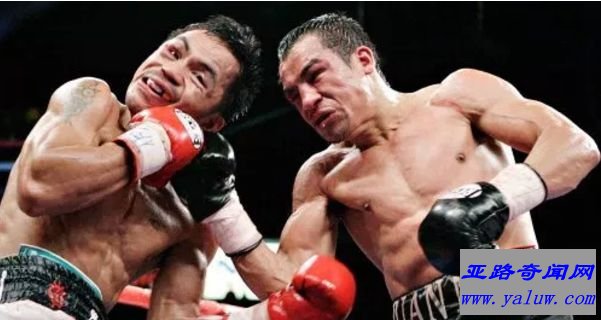 曼尼·帕奎奥VS胡安·曼纽尔·马奎兹 曼尼·帕奎奥VS胡安·曼纽尔·马奎兹