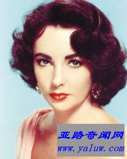 伊丽莎白·泰勒