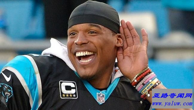 卡姆·牛顿 卡姆·牛顿