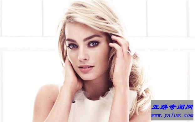 世界十大最性感的女星排行榜：玛格特·罗比