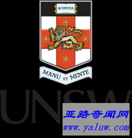 新南威尔士大学校徽