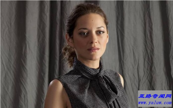 法国十大最美丽的女明星：玛丽昂·歌迪亚