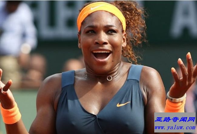 塞雷娜·威廉姆斯