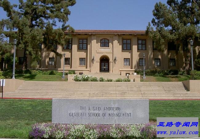 加州大学河滨分校