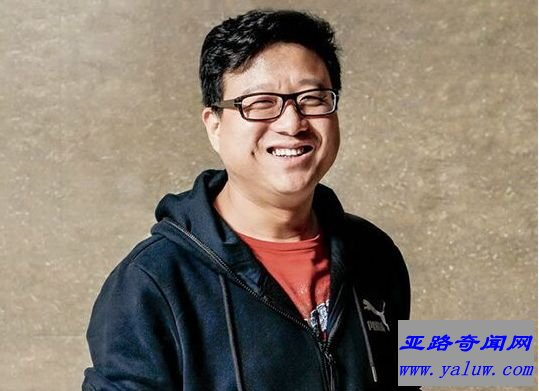 中国十大富豪之一丁磊 净资产530亿人民币