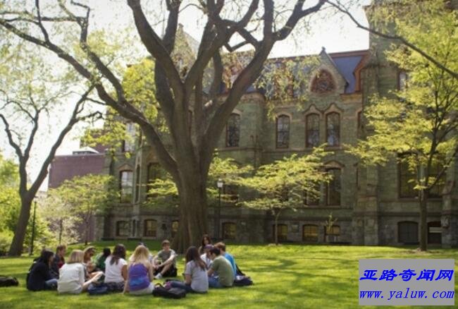 宾夕法尼亚大学