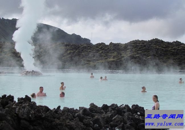 蓝泻湖