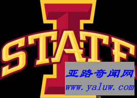美国爱荷华州立大学校徽
