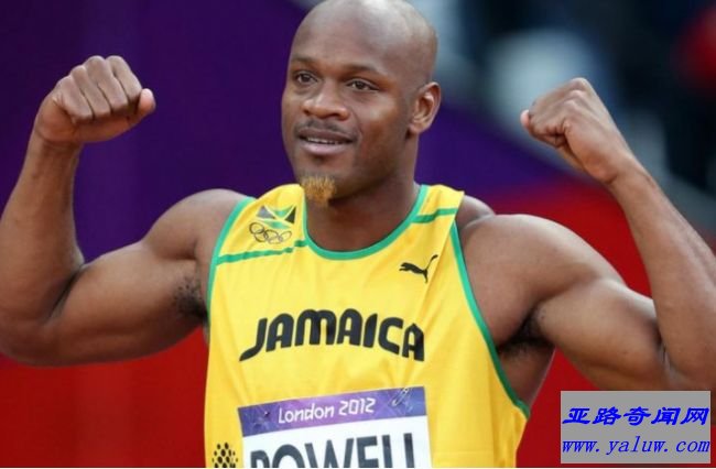 阿萨法·鲍威尔-田径-650万美元 阿萨法·鲍威尔-田径-650万美元