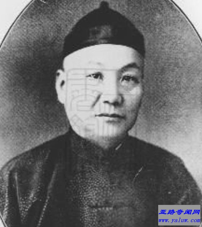 张啸林