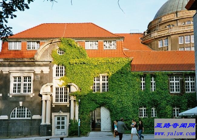 汉堡大学