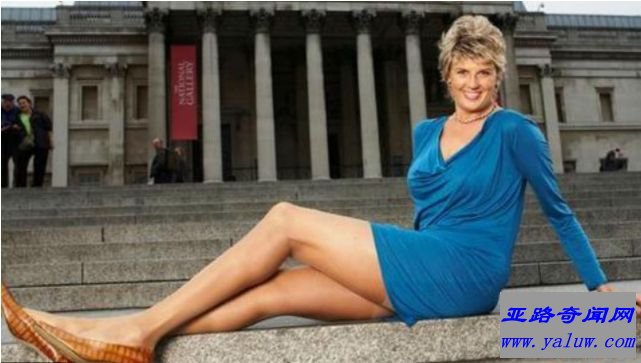 斯维特拉娜·潘克拉托娃 腿长1.32米