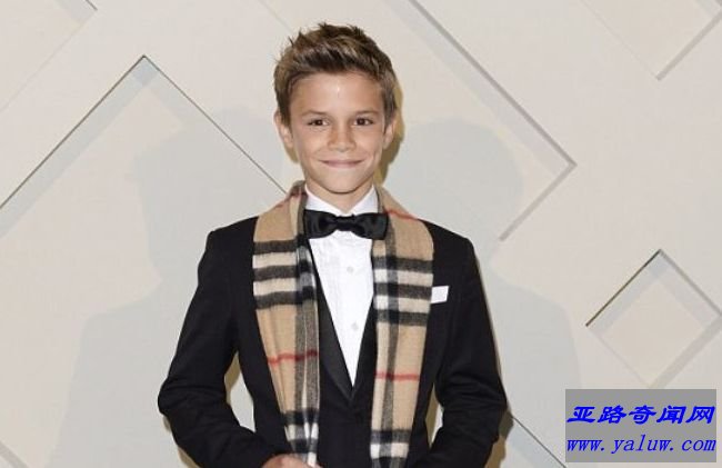 罗密欧·贝克汉姆