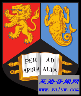 伯明翰大学校徽