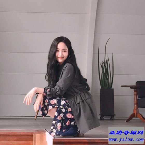 2017年韩国最漂亮女明星排行榜:朴敏英 2017年韩国最漂亮女明星排行榜:朴敏英