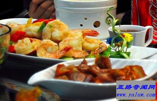 神经性多食症