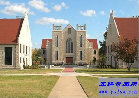 10.布朗大学 录取率9%