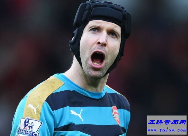 彼得·切赫（阿森纳）