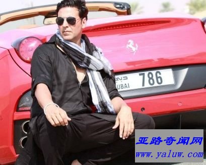 阿克谢·库玛尔