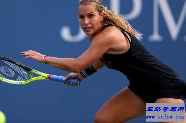 多米尼卡·齐布尔科娃