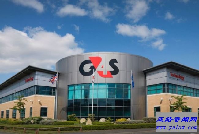 G4S