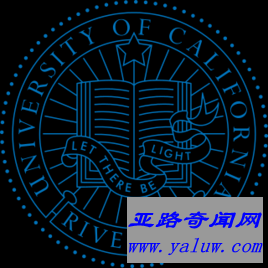 加州大学河滨分校校徽