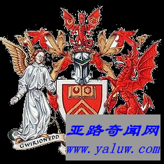 卡迪夫大学校徽