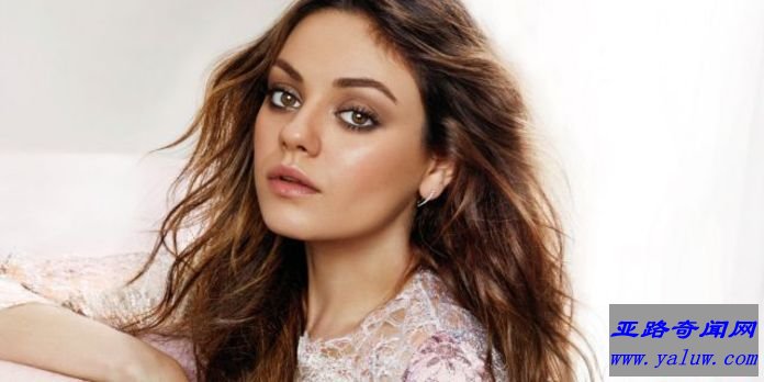 乌克兰最美女明星排行榜前十名：米拉·库尼斯