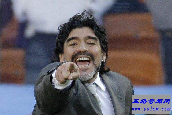 阿根廷的马拉多纳 阿根廷的马拉多纳