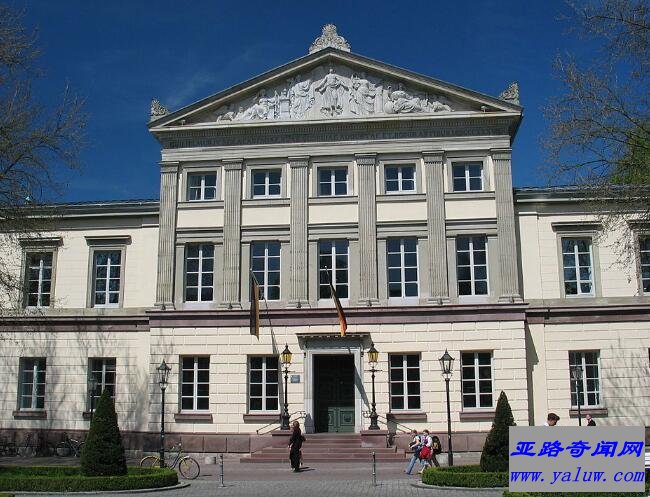 哥廷根大学