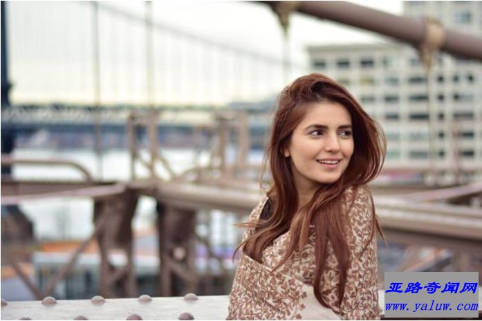 世界十大最性感的女星排行榜：Momina Mustehsan