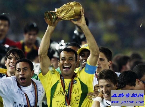 巴西的卡福 巴西的卡福