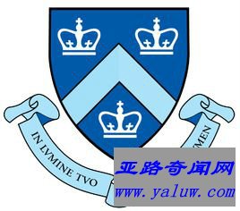 哥伦比亚大学校徽