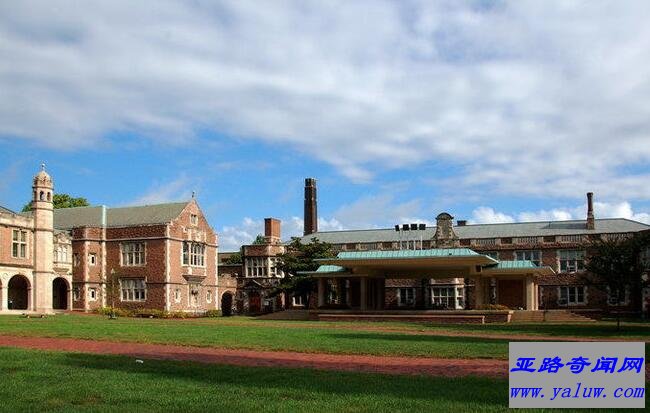 圣路易斯华盛顿大学