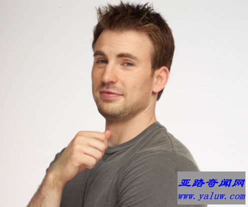 克里斯·埃文斯 克里斯·埃文斯