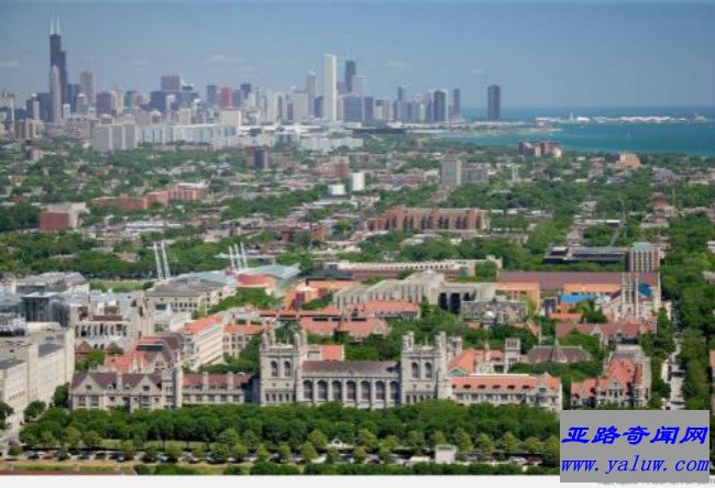 伊利诺伊大学芝加哥分校
