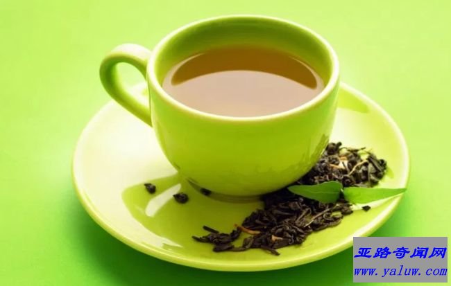 绿茶