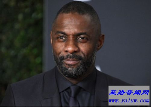 伊德瑞斯·艾尔巴