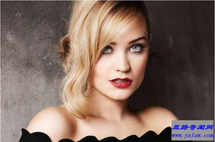 爱尔兰最美丽的女明星排行榜前十名：劳拉·惠特莫尔