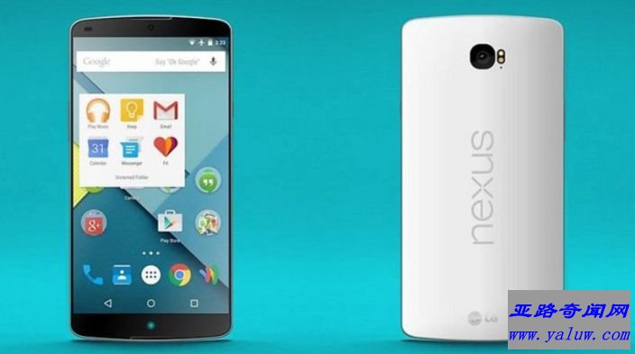 LG Nexus 5X