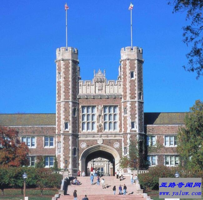 圣路易斯华盛顿大学