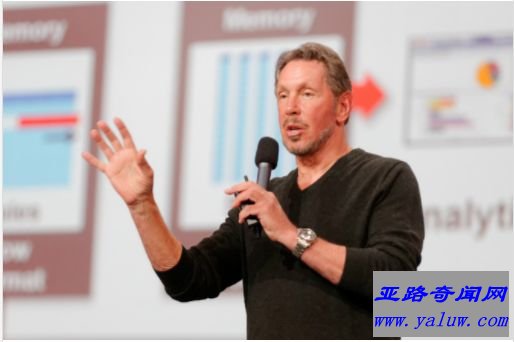 拉里·埃里森 拉里·埃里森