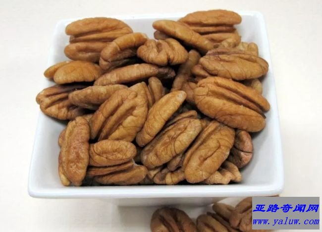 美洲山核桃