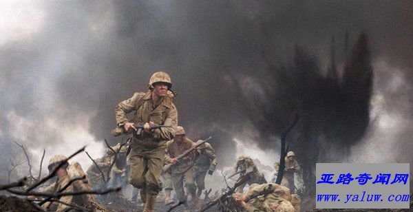 《Honor（Main Title Theme FromThe Pacific)》