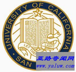 加利福尼亚大学圣迭戈分校校徽