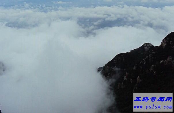 中国十大名山之一庐山