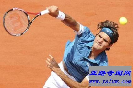 罗杰·费德勒——网球