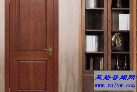 尚品本色木门